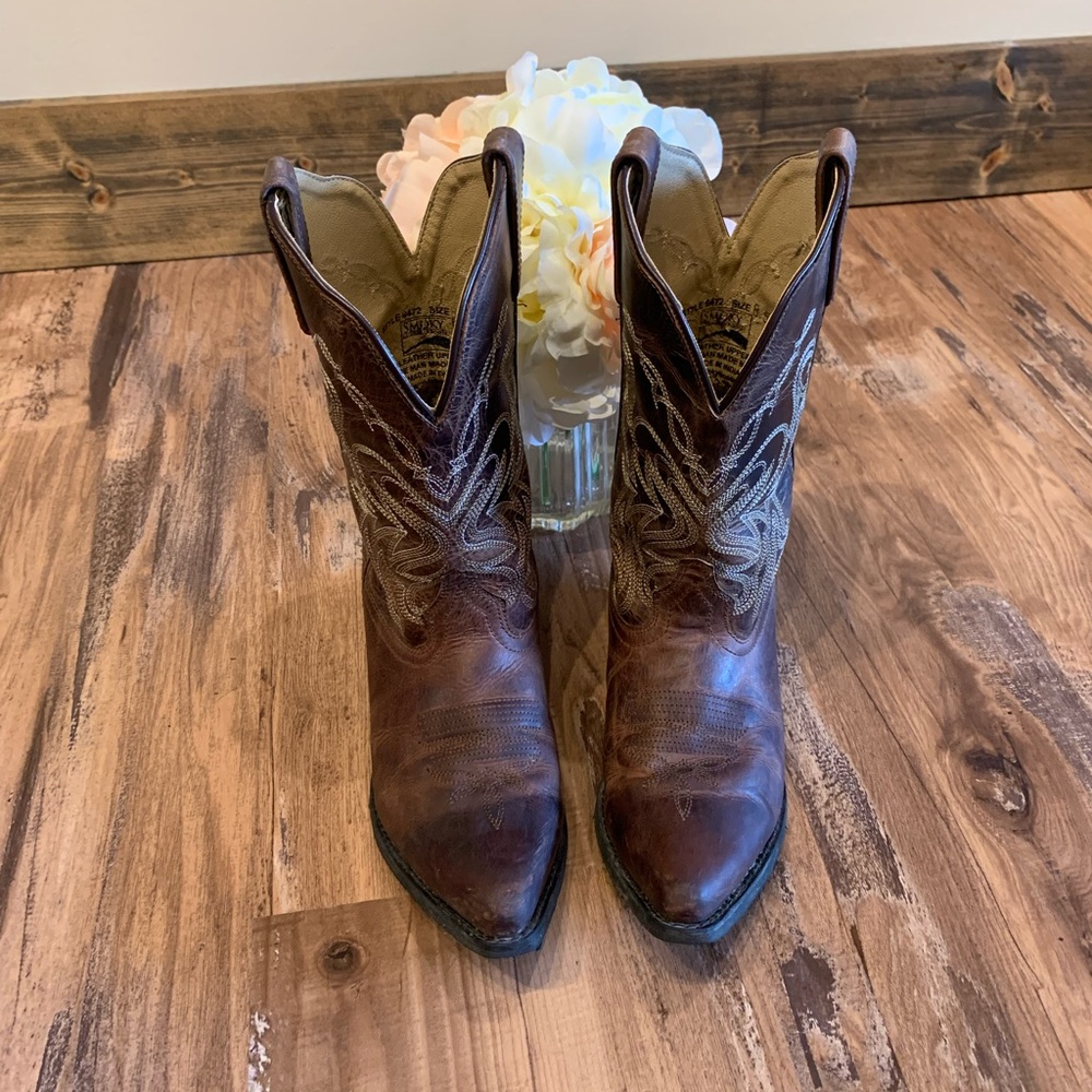 Cowboy boots